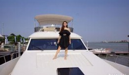 游艇宝贝爆料 最新,揭秘娱乐圈背后的奢华生活