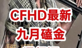 cfhd1月最新爆料,揭秘游戏新动态与神秘更新内容