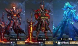 曹操新皮肤爆料最新,战神归来，荣耀再续