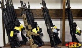 美国枪店最新爆料