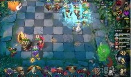 自走棋最新爆料,神秘英雄登场，战局再掀风云