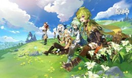 原神最新36卡池爆料,神秘角色降临，新元素与传说故事即将展开