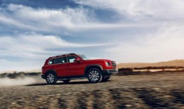 最新爆料越野车图片视频,狂野造型与强大性能，颠覆你对SUV的认知