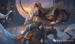 海月新皮肤最新爆料,梦幻海蓝，神秘月影，带你领略海洋之美