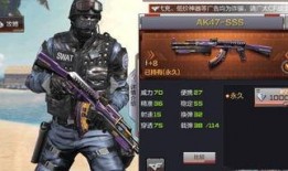 cf手游体验装源武器最新爆料,神秘神器即将亮相！