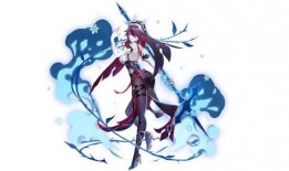 原神最新女角色爆料,神秘女侠风华绝代，实力与美貌并存