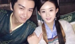 陈晓赵丽颖最新爆料,甜蜜互动揭秘幕后故事