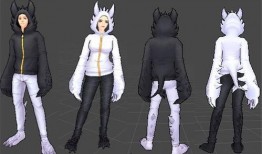 最新时装爆料图