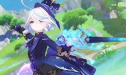 原神水神技能爆料最新,神秘力量觉醒，水元素之力即将席卷提瓦特大陆