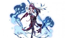 原神最新女角色爆料,神秘女侠风华绝代，实力与美貌并存