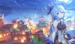 原神夜岚最新爆料视频,神秘角色登场，探索未知领域