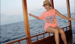 孙艺珍最新爆料照片大全,优雅魅力，时光荏苒依旧美丽