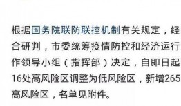 济南爆料最新消息今天疫情,多区域调整防控措施，防控形势持续关注