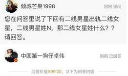 卓伟最新爆料冯提莫,冯提莫疑涉重大事件，真相即将揭晓